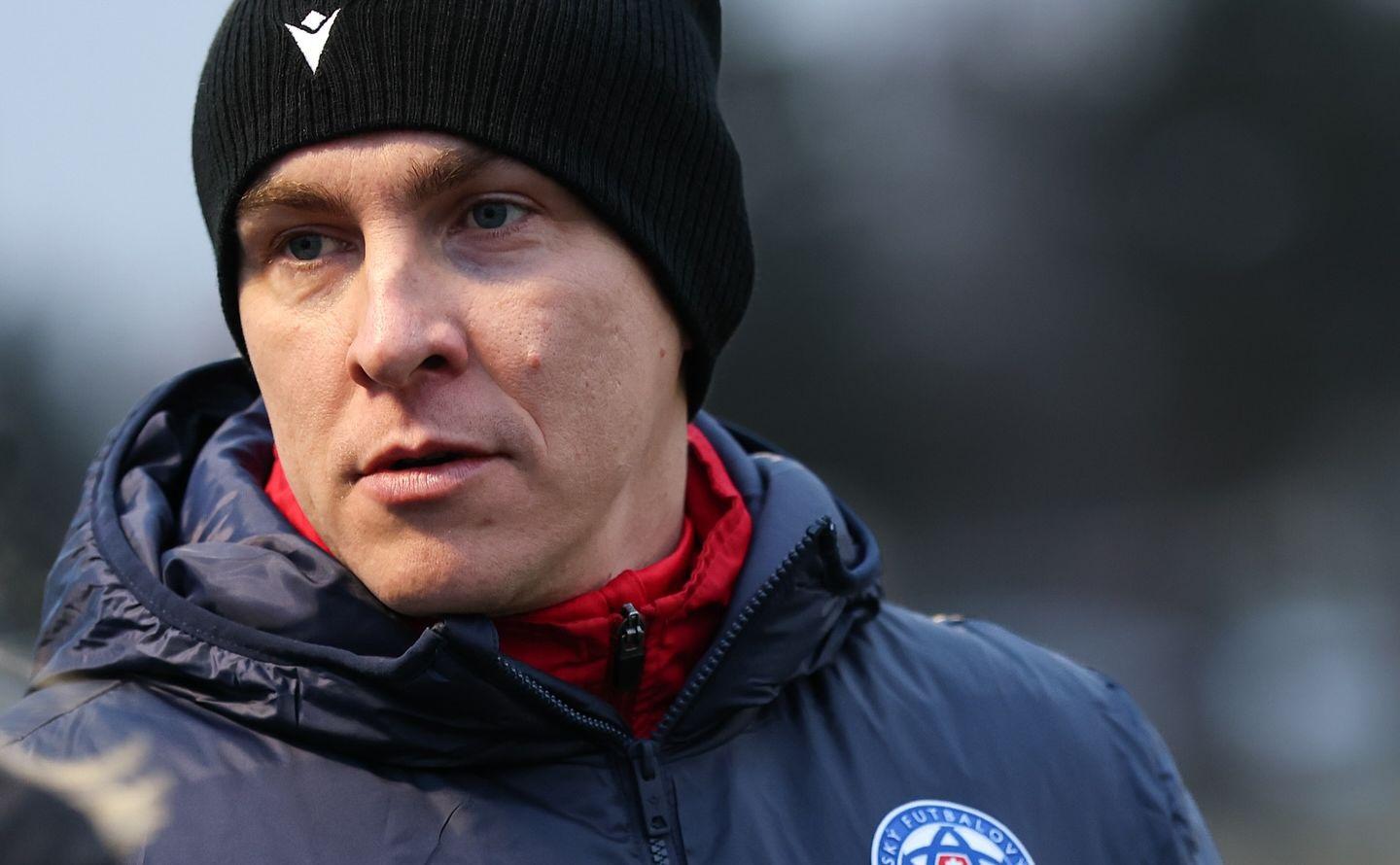 Peter Kopúň, tréner reprezentácie Slovenska žien, zdroj: futbalsfz.sk
