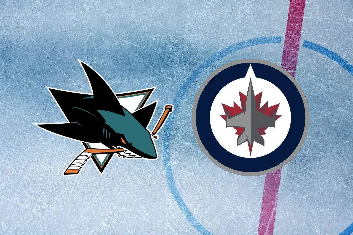 San Jose Sharks – Winnipeg Jets