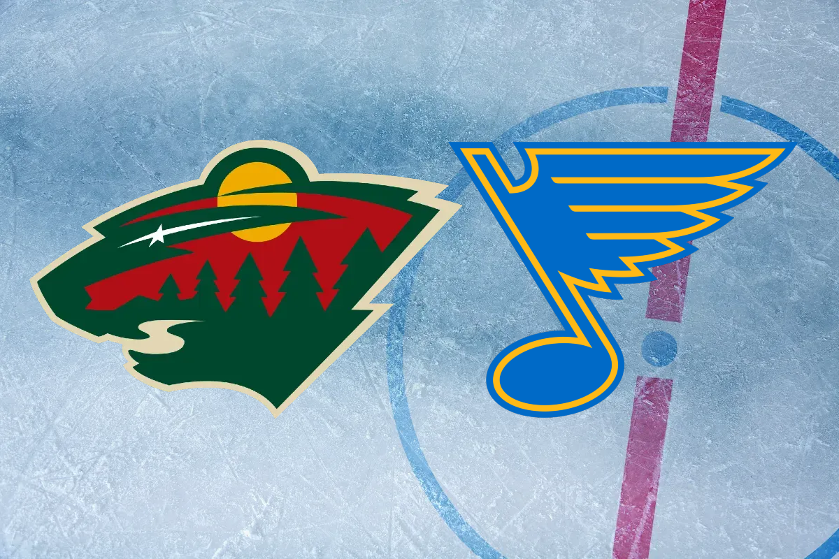Minnesota Wild – St. Louis Blues