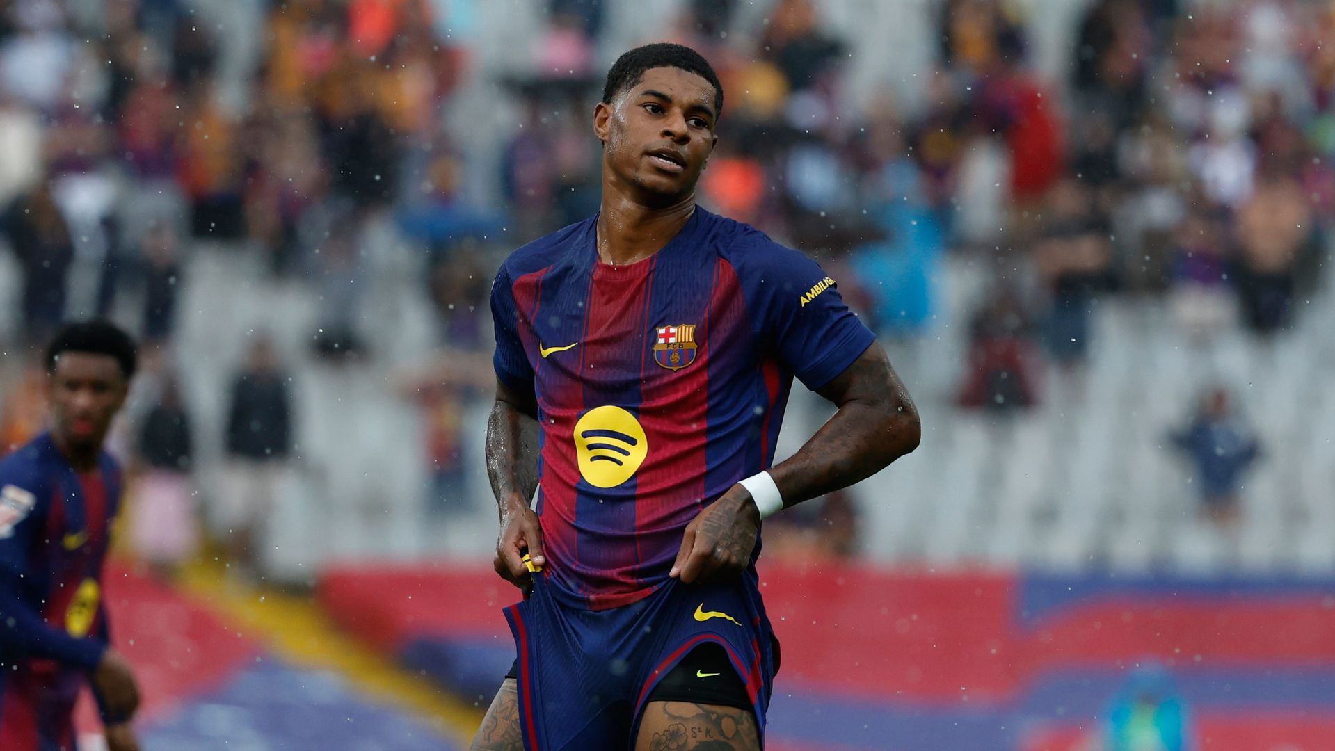 Marcus Rashford. Zdroj: SITA/AP