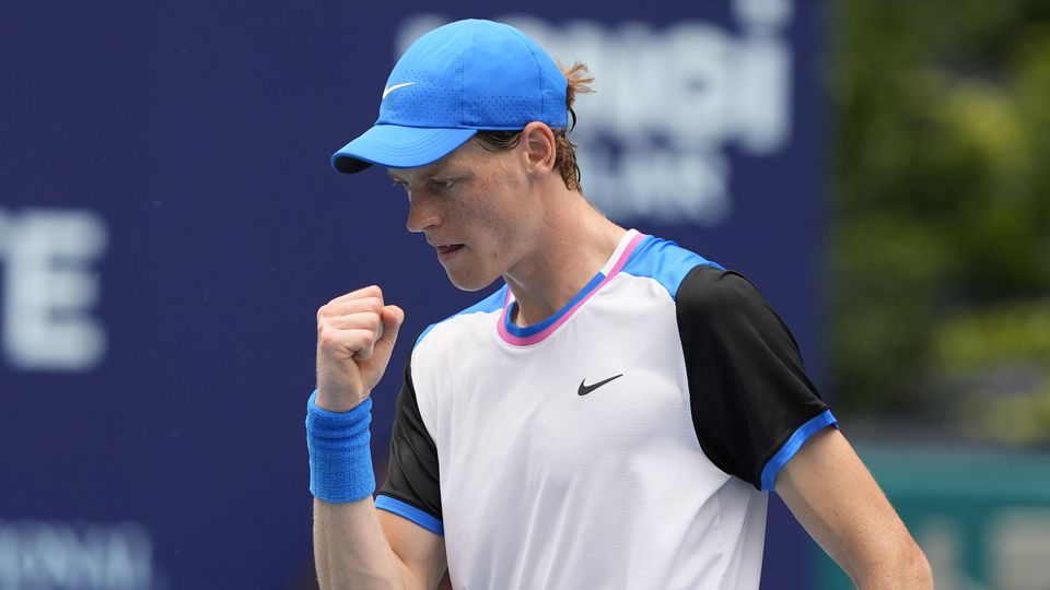 ATP Miami: Sinner aj Medvedev postúpili do štvrťfinále, Ruud skončil v osemfinále