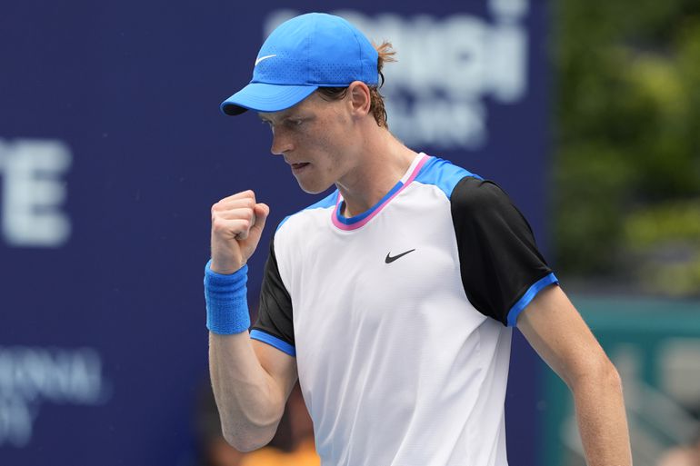 ATP Miami: Sinner aj Medvedev postúpili do štvrťfinále, Ruud skončil v osemfinále