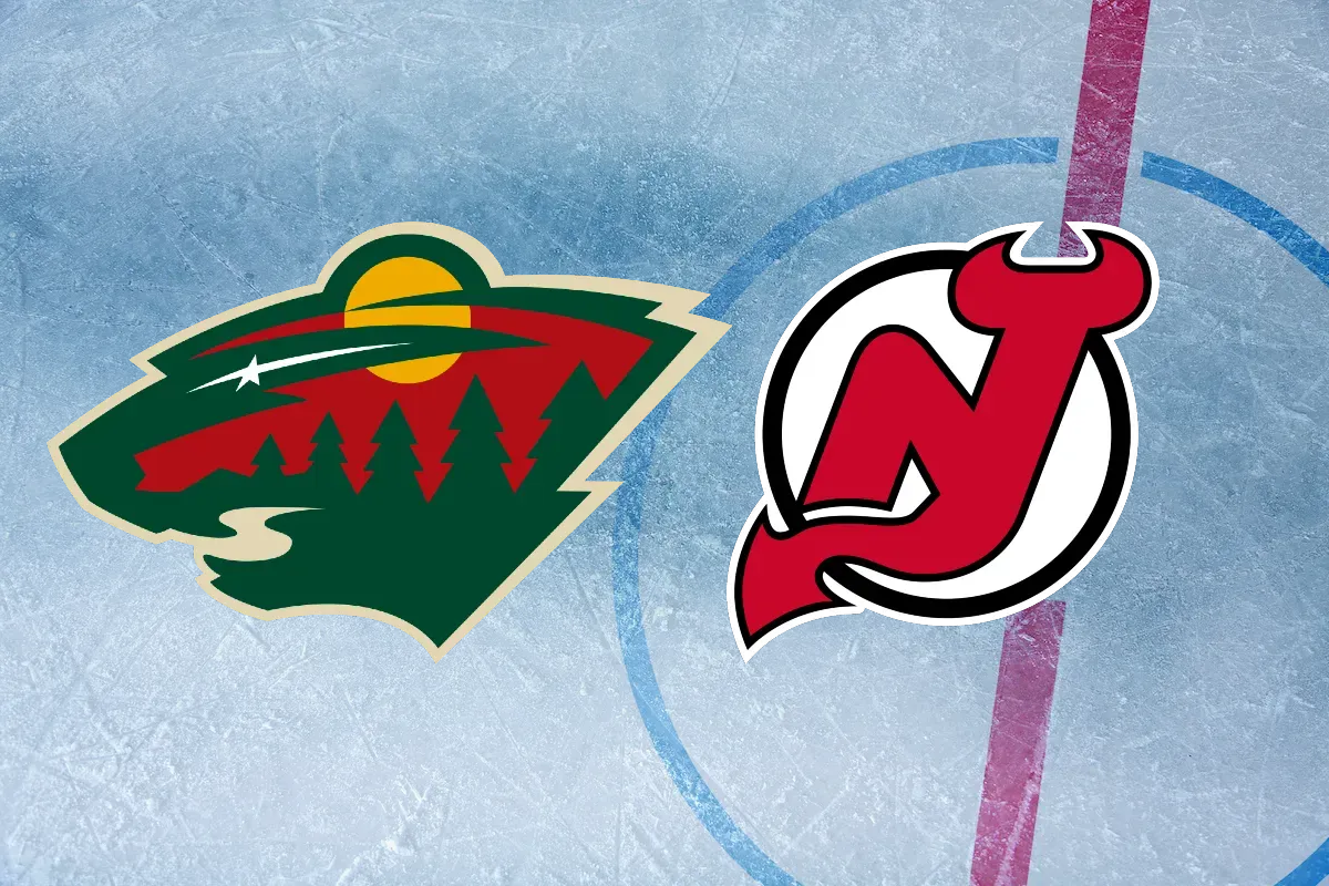 ONLINE Minnesota Wild - New Jersey Devils (Šimon Nemec) / NHL
