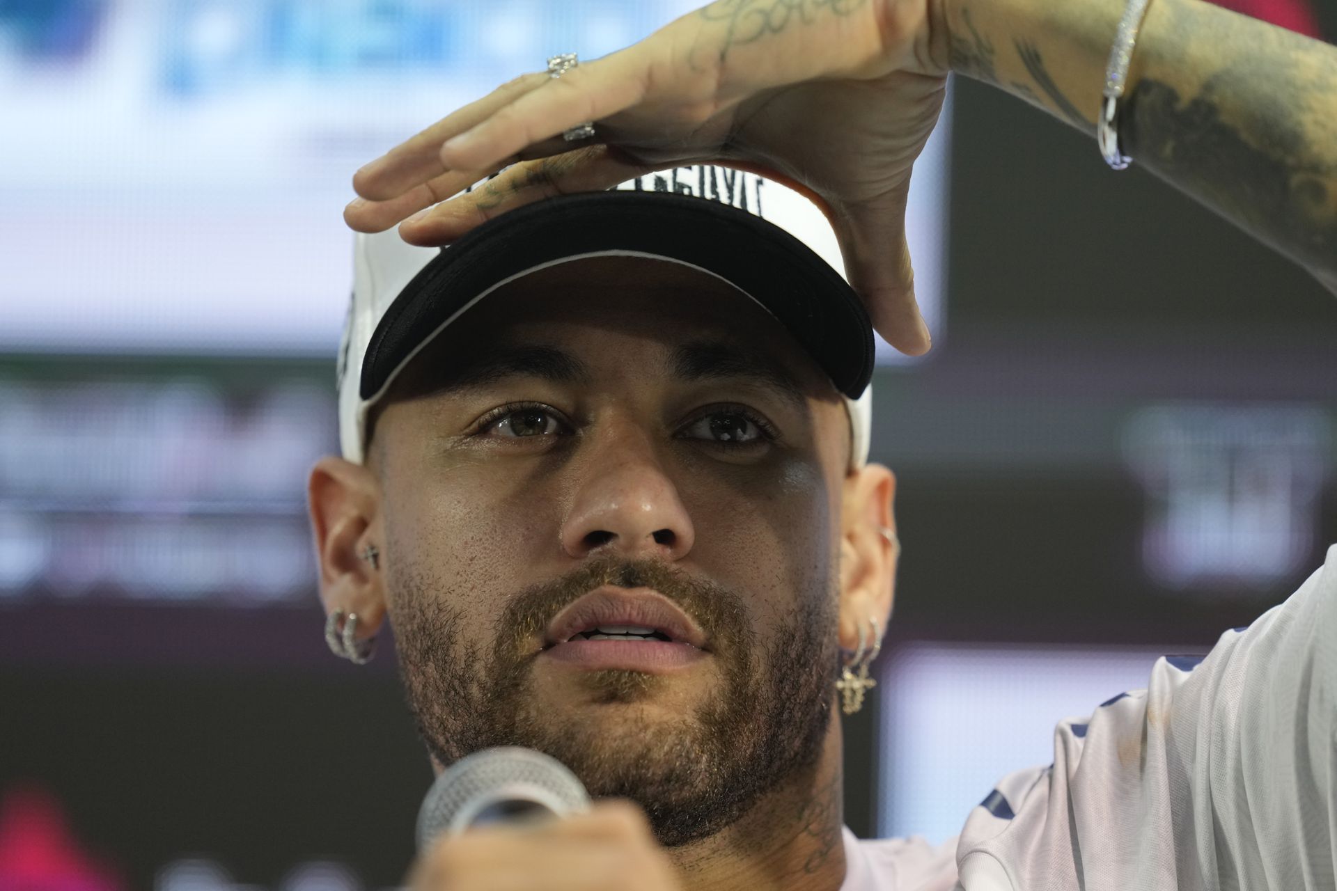 Neymar. Zdroj: SITA/AP