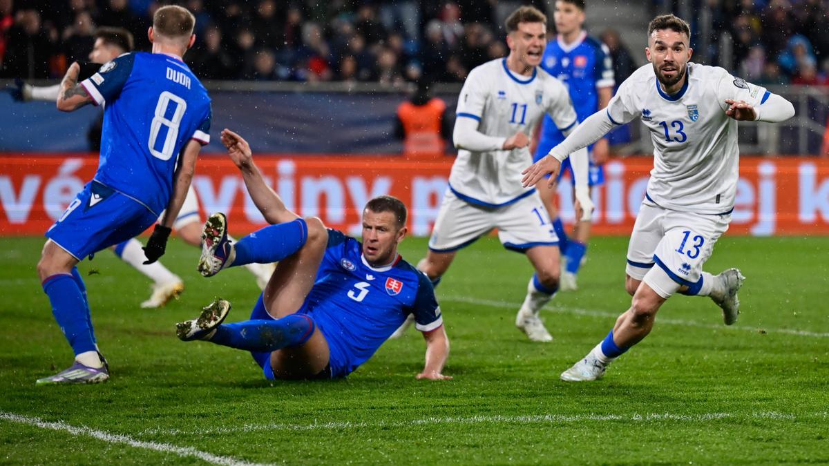 Rebríček FIFA / FIFA Ranking - Slováci sa prepadli, Španieli prišli o ...