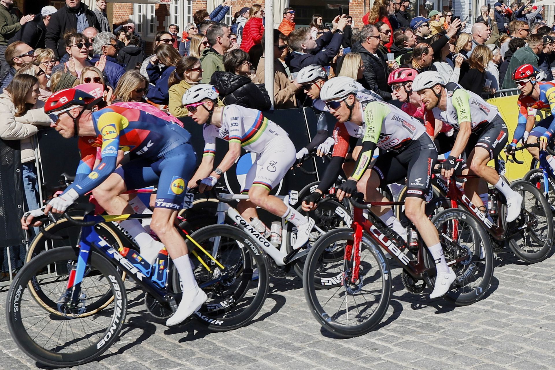 Cyklistika ilustračná foto. Zdroj: SITA/AP