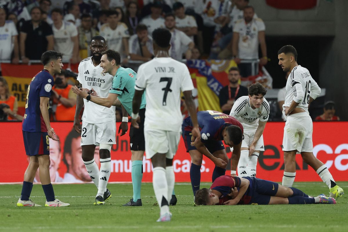 Pred El Clásicom to vrie. Prezident FC Barcelona Laporta: Neexistuje rešpekt