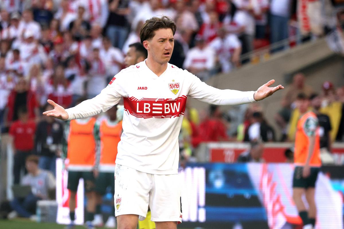 Stuttgart doplatil na pohárové oslavy! Favorit proti Brémam nečakane zakopol