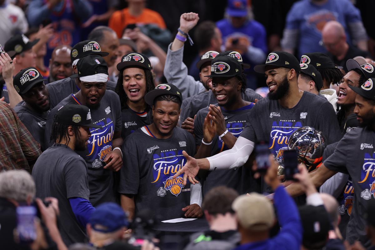 VIDEO NBA: Basketbalová horúčka v New Yorku pokračuje! Knicks zmietli súpera a sú vo finále