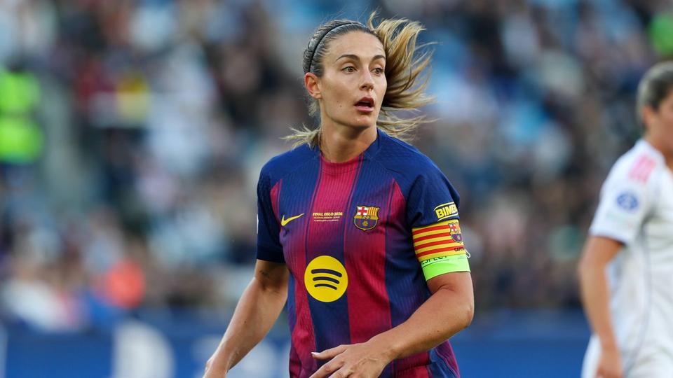 Alexia Putellasová končí 14-ročné pôsobenie v FC Barcelona | Šport.sk