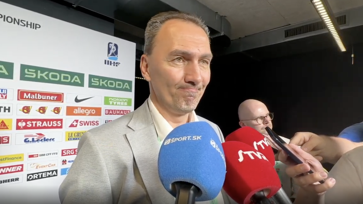 MS v hokeji 2026 / Miroslav Šatan / Podali sme podnet na rozhodcov a ...