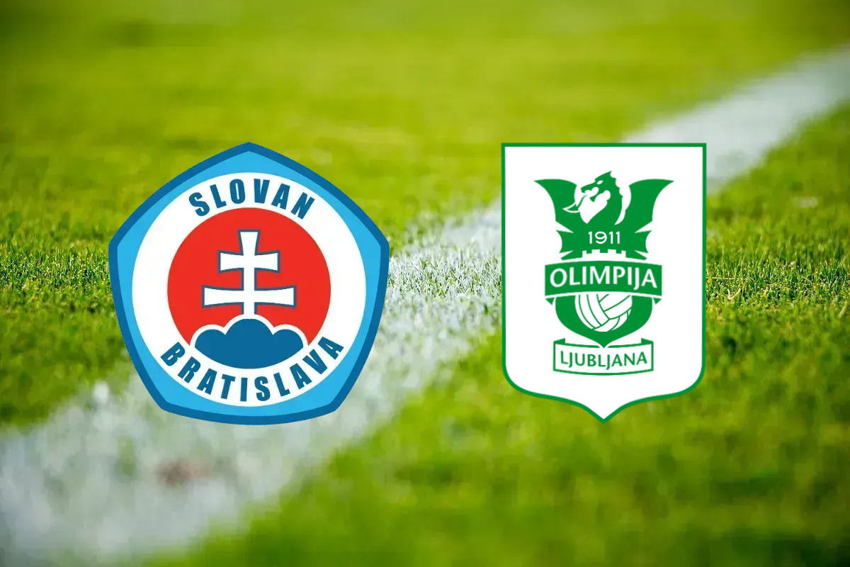 LIVE : ŠK Slovan Bratislava - NK Olimpija Ľubľana | Šport.sk