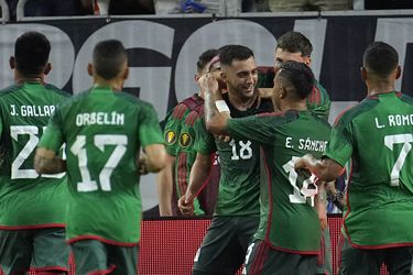 Gold Cup: Mexiko vstúpilo do turnaja víťazne