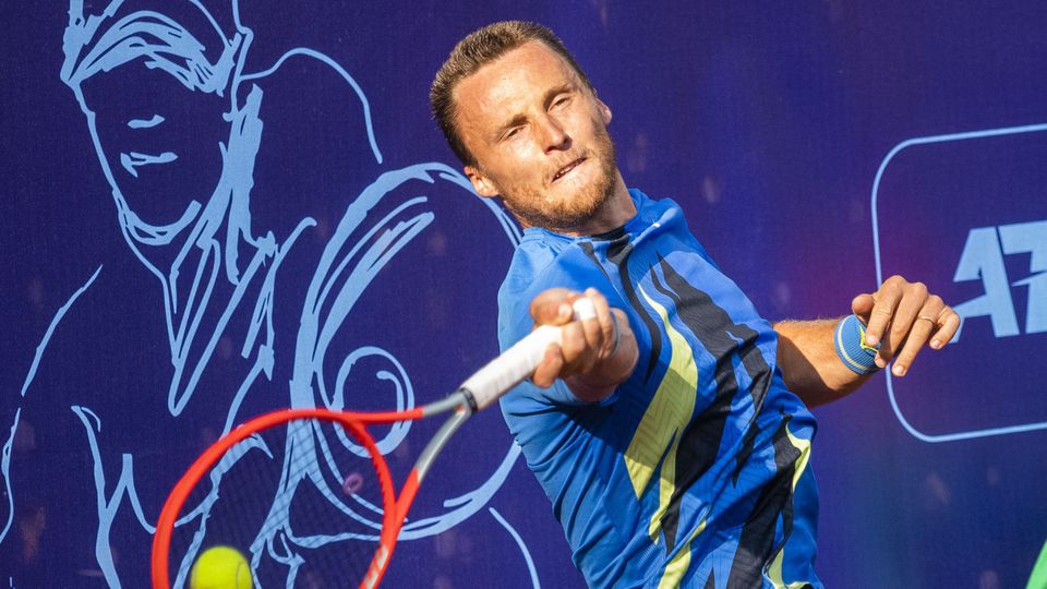 ATP Bastad: Jozef Kovalík si splnil svoju úlohu a postúpil do hlavnej súťaže
