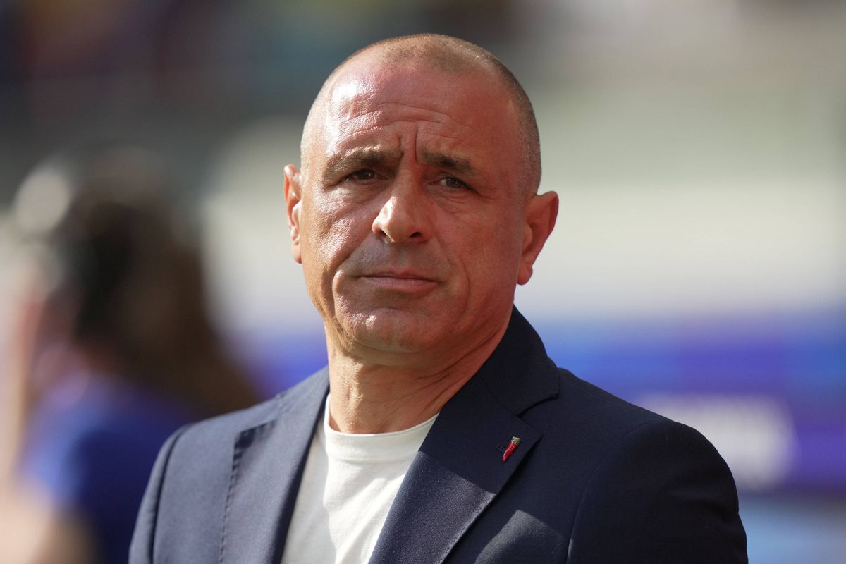 Francesco Calzona priamo z Washingtonu. Tréner Slovenska si za súpera želal Brazíliu