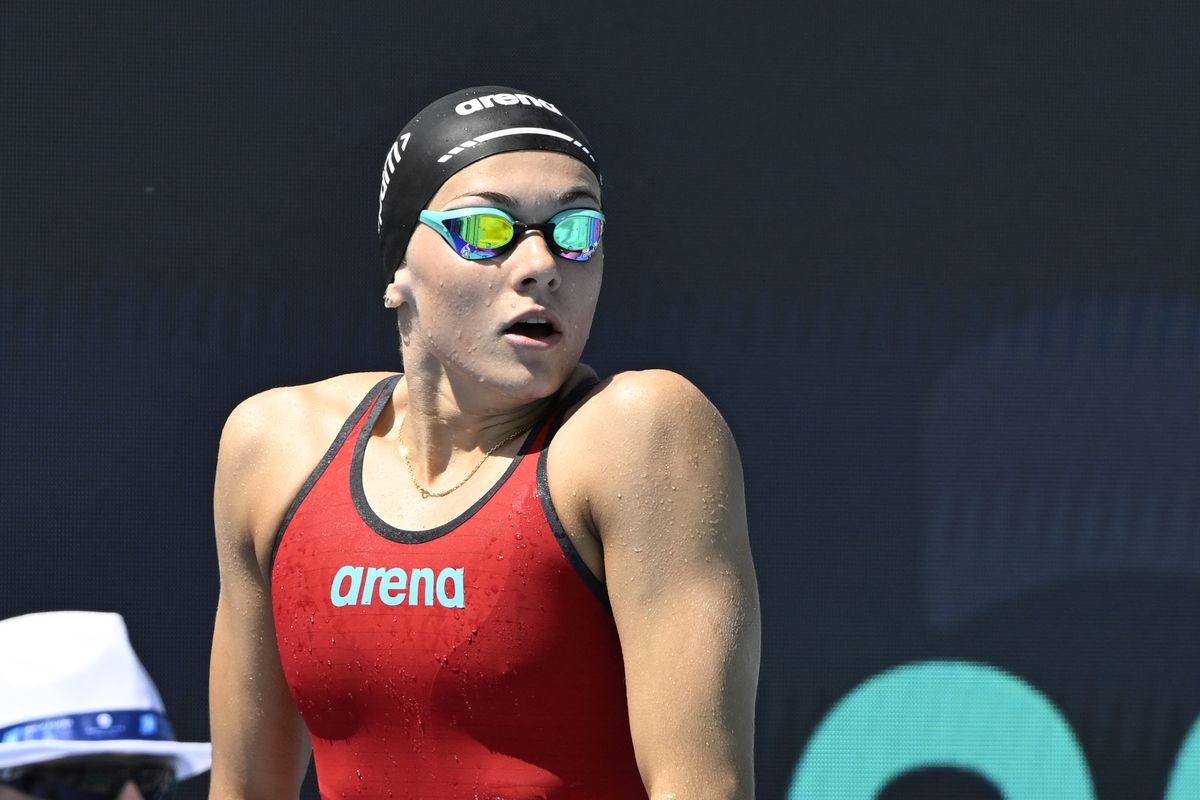 Slovenská plavkyňa po ME zmenila svoju hlavnú disciplínu. Dôvodov je niekoľko