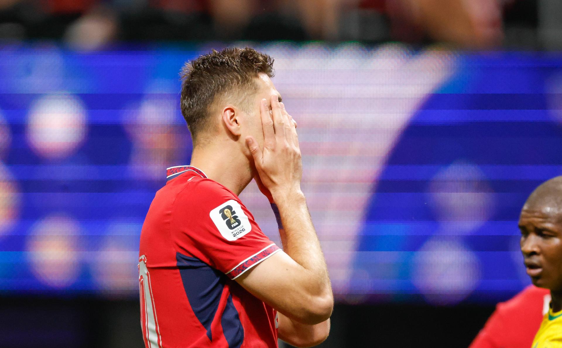 Patrik Schick, Česko, zdroj: SITA/AP