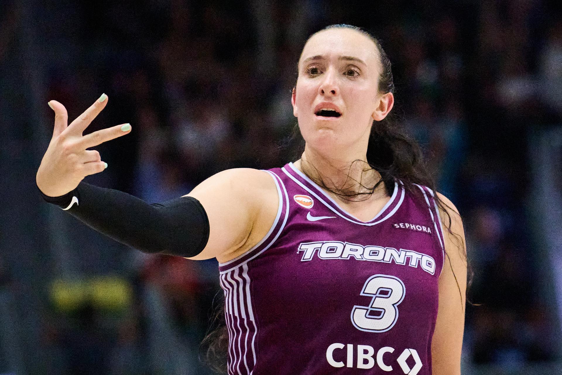 Marina Mabreyová, zdroj: SITA/AP
