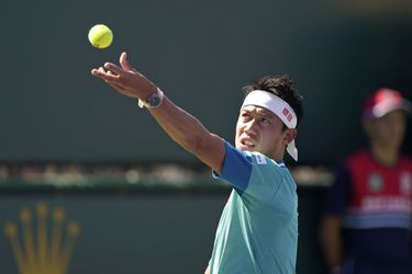 ATP Atlanta: Nišikoriho návrat po 2 rokoch dopadol dobre. Japonec sršal sebavedomím