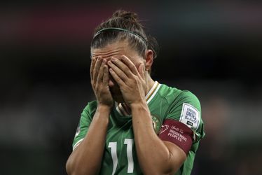 Na majstrovstvách sveta žien padol úžasný gól. Kapitánka Írska má aj tak zlomené srdce