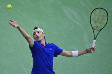 ATP Atlanta: Šestka končí, francúzsky súboj pre Humberta