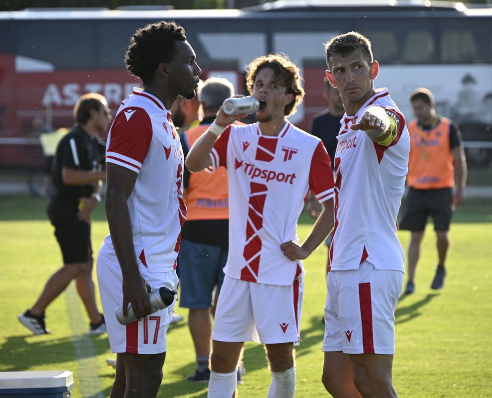 Bez väčších problémov. AS Trenčín sa pridal k štvrťfinalistom Slovnaft Cupu
