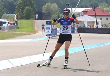 Letný biatlon-MS: Estónka Tomingasová zvíťazila v šprinte, zo Sloveniek najlepšia Machyniaková