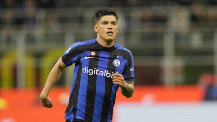 Correa opúšťa milánsky Inter, mieri na hosťovanie do Francúzska