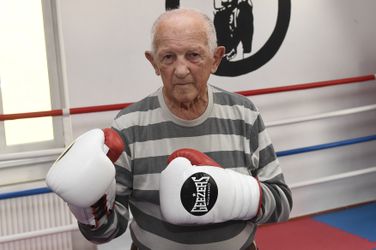 Životné jubileum legendárneho boxera. Zlatý olympionik Ján Zachara oslavuje 95 rokov