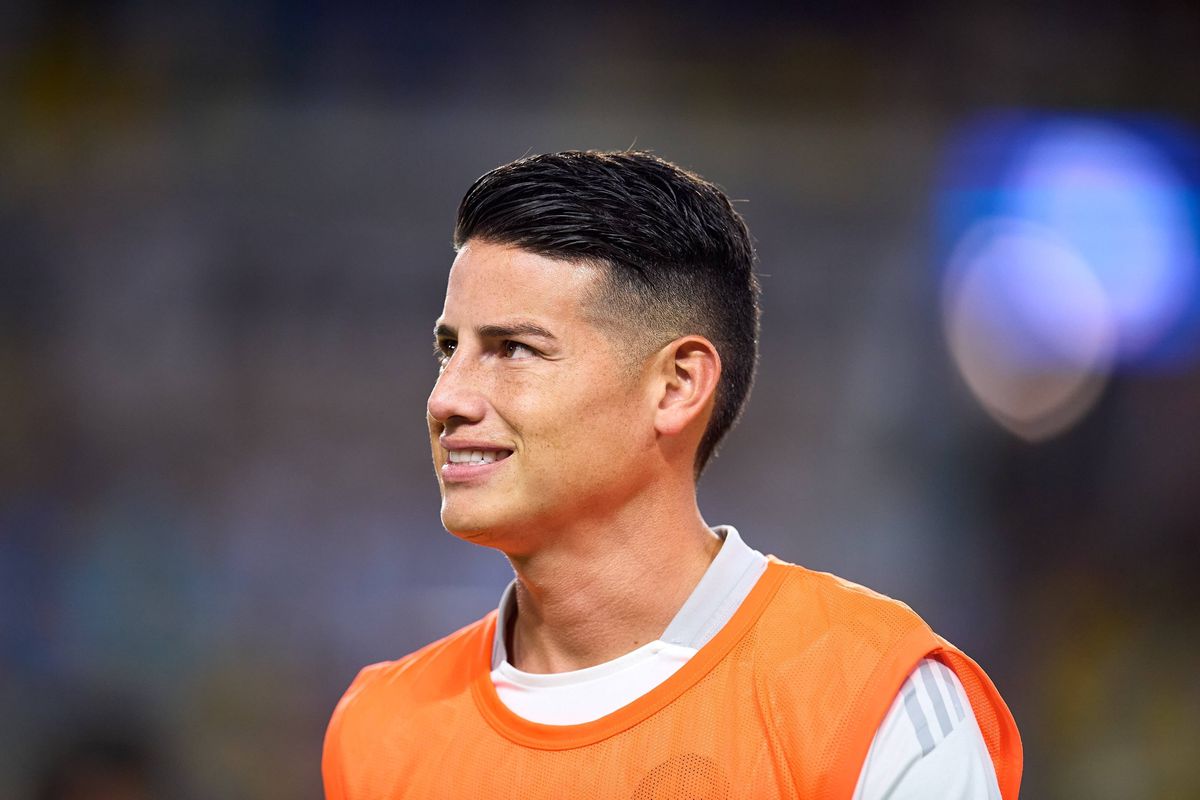 James Rodriguez chce byť pripravený na MS vo futbale. Črtá sa jeho ďalší prestup