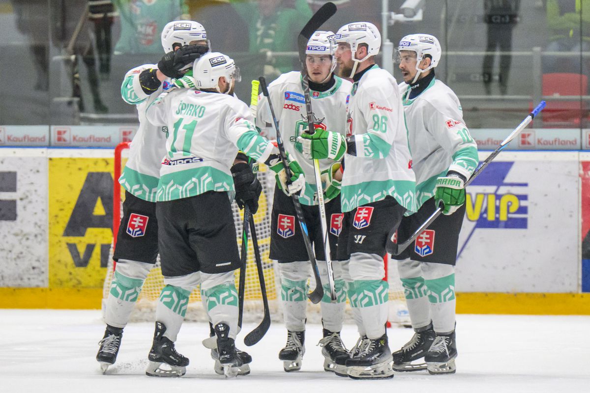 VIDEO Skalica na domácom ľade nadelila svojmu tabuľkovému susedovi poltucet gólov