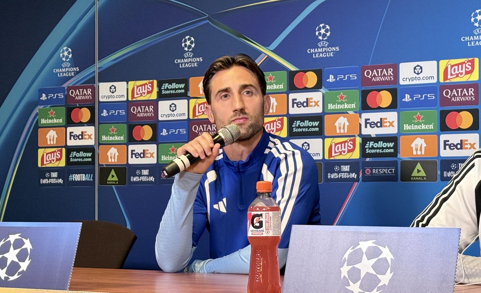 Andraž Šporar, ŠK Slovan Bratislava, zdroj: ŠPORT.sk