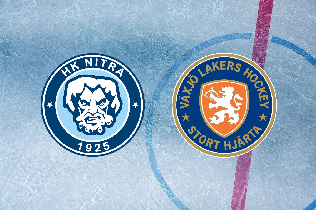 ONLINE HK Nitra - Växjö Lakers / Hokejová Liga majstrov | Šport.sk - Šport.sk