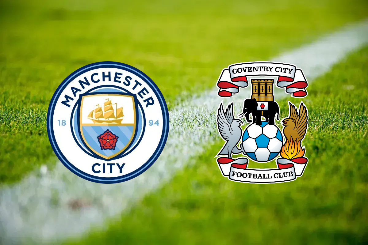 ONLINE Manchester City - Coventry City / Premier League