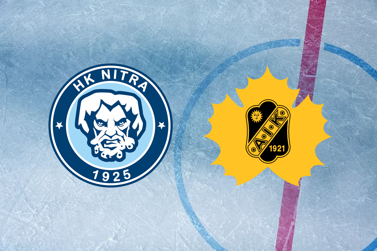 HK Nitra – Skelleftea AIK