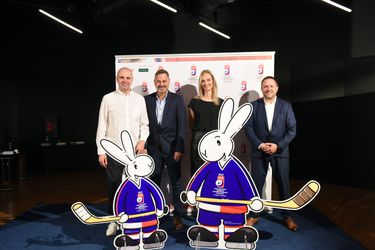 Predstavili maskotov MS v hokeji 2024. Vracajú sa legendárne postavičky, ktoré ovplyvnili generácie