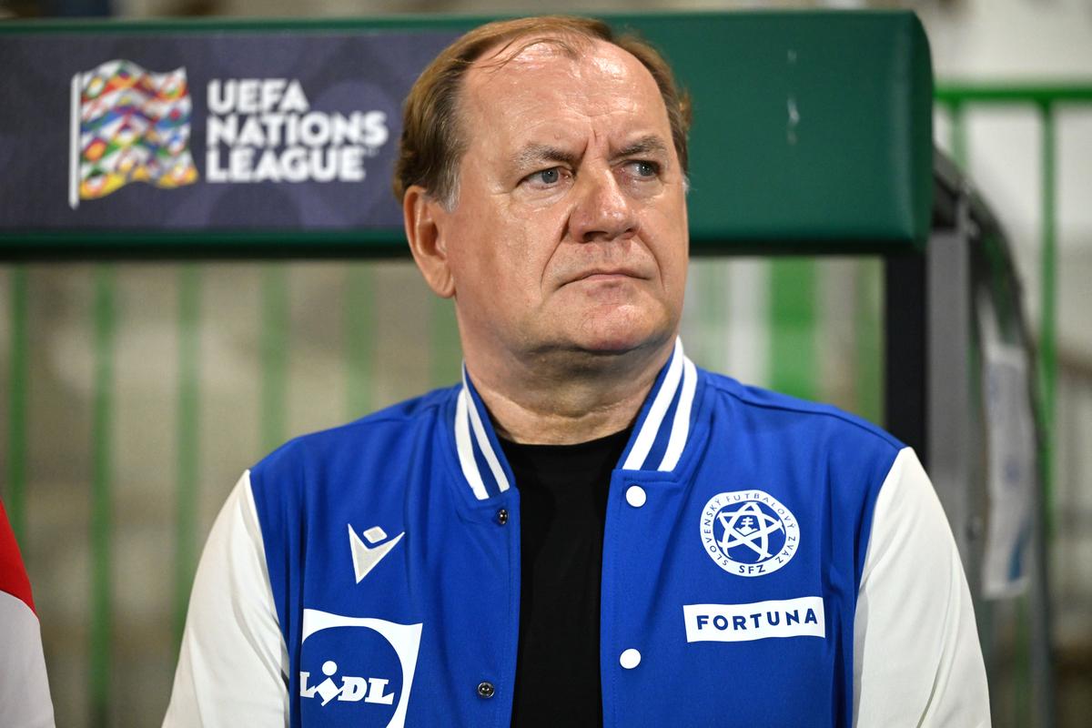 Slováci začali zle, ale potom sa upokojili. Nie každý vie hrať za národné mužstvo, zhodnotil Weiss