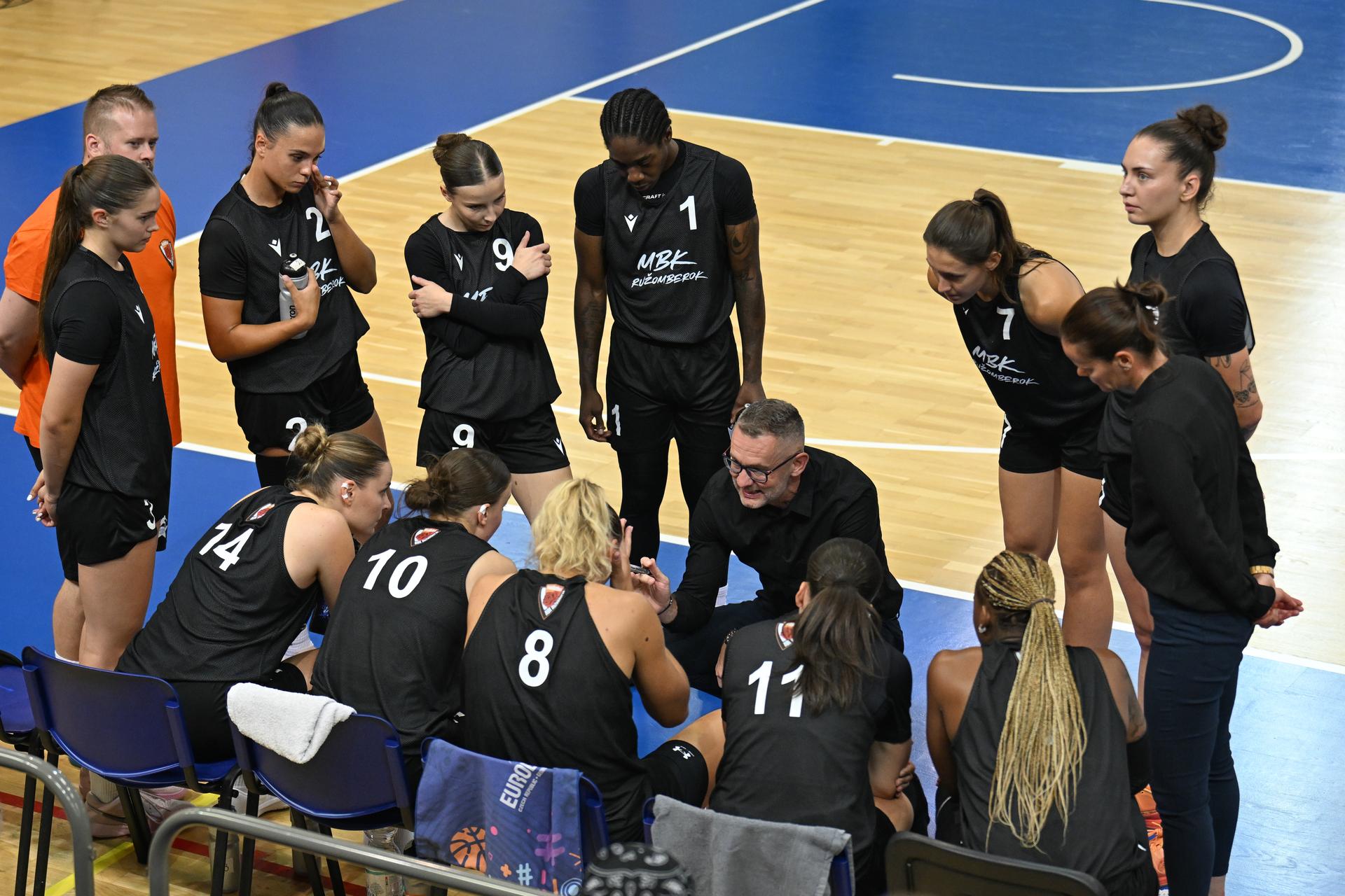 MBK Ružomberok. Zdroj: TASR