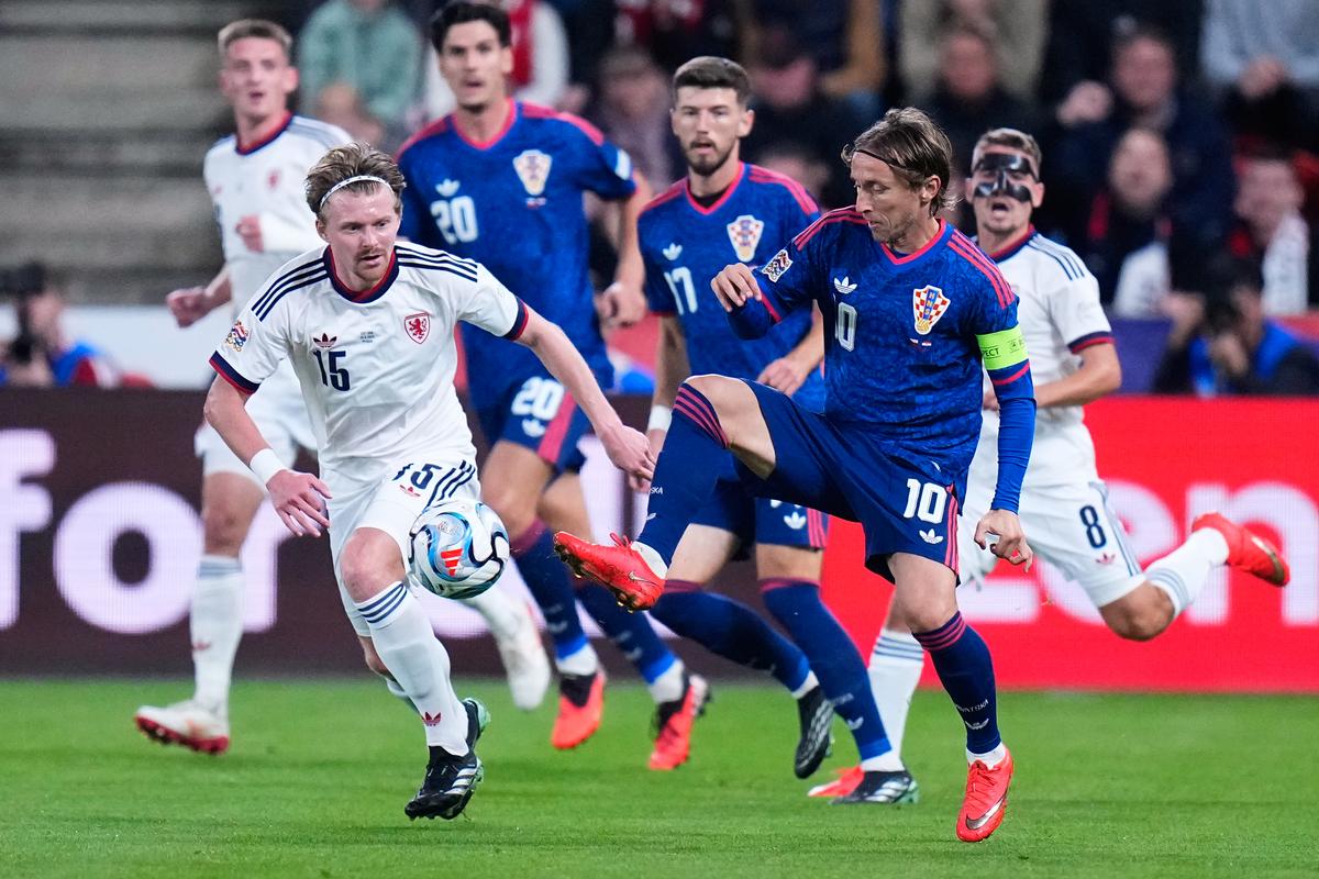 Hrdosť napriek domácej prehre s favoritom. Tréner Česka Denia: Ideme správnou cestou