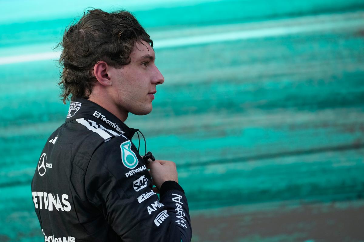 Veľká cena Azerbajdžanu: Líder šampionátu Formuly 1 s kritikou nešetril: Jazdil som ako moja babka
