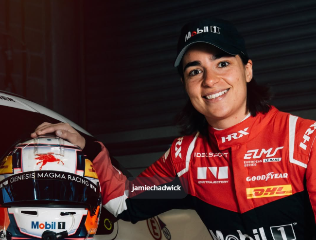 Uvidíme ženu vo Formule 1? Chadwicková má jasný názor: Myslím si, že talent rozhodne máme
