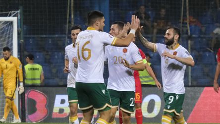Bulharsko odohrá posledný domáci zápas v kvalifikácii o EURO pred prázdnymi tribúnami