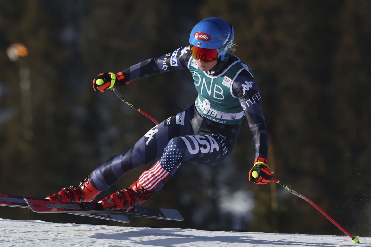 ONLINE Super-G žien v St. Moritzi / lyžovanie