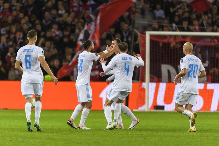 Belasá radosť sa rozplynula, Lille uštedrilo Slovanu prvú prehru. Skrat Lovata