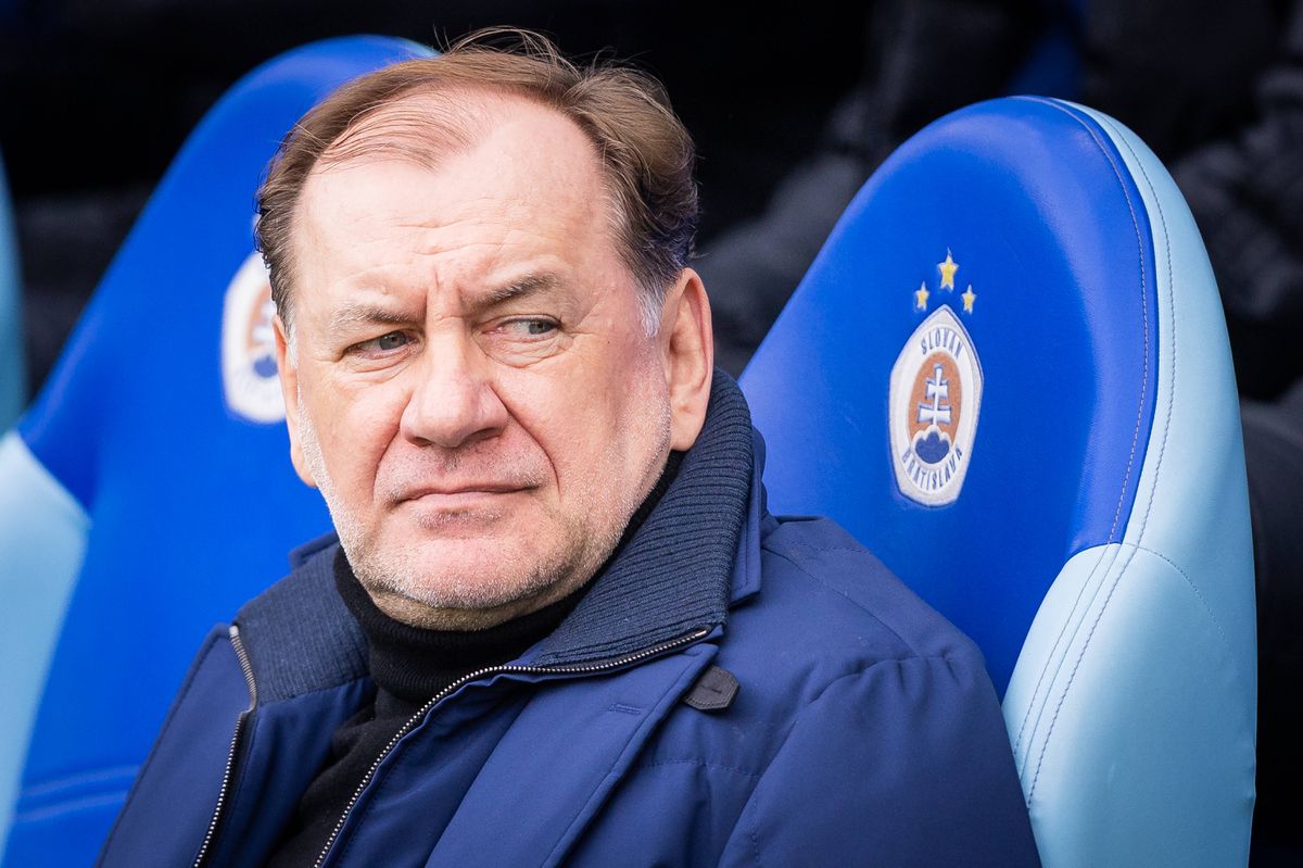 Čo sa deje v Slovane? Weiss: Veci tu nie sú optimálne. Uvidíme, čo ďalej a čo vedenie