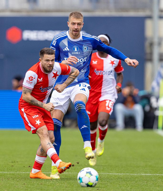 Skúšali všeličo, presadiť sa nedokázali. Sigma Olomouc favoritovi uchmatla bod