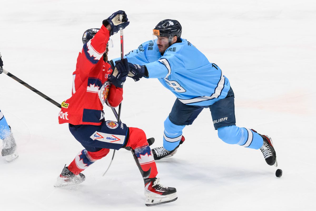 Zvolen potrápil Slovan na domácom ľade. Zápas rozhodli úvodné sekundy predĺženia