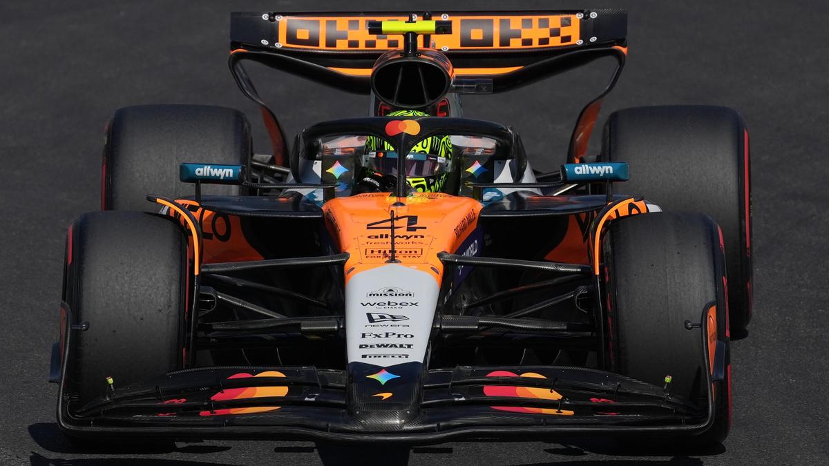 Formula 1 - Veľká cena Mexika - preteky / výsledky | Šport.sk