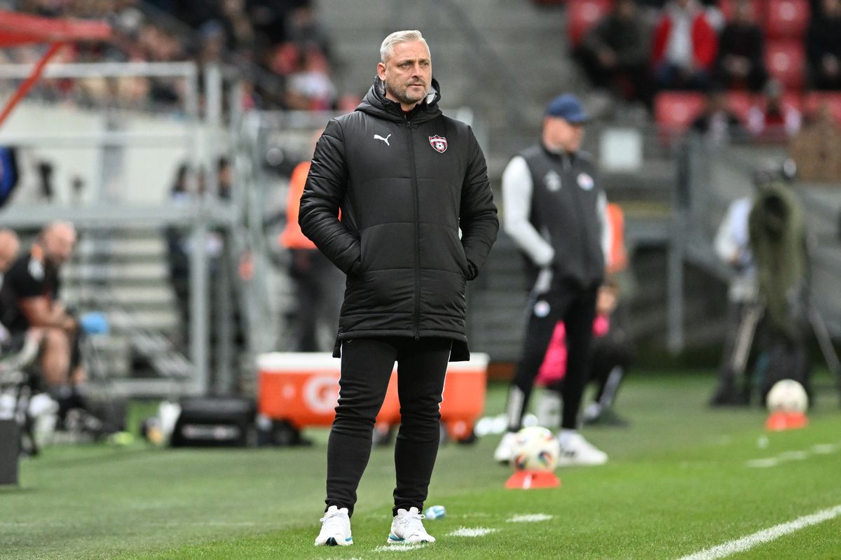 Michal Ščasný sa ospravedlnil fanúšikom Trnavy: To, čo sme predvádzali, bolo niečo hrozné