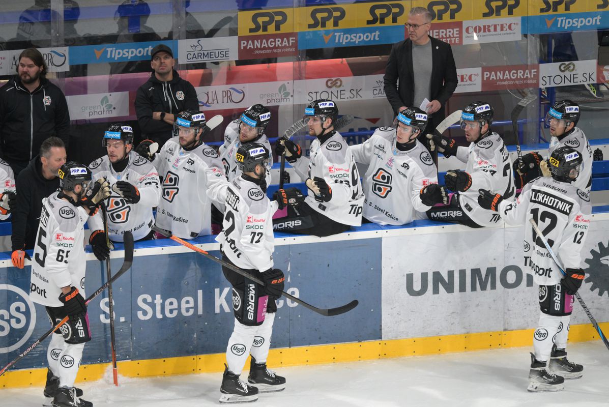 Východniarske derby prinieslo deväť gólov a víťazstvo domácich